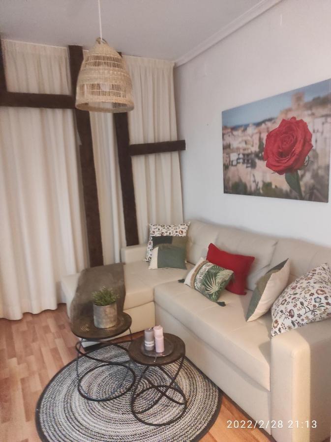 Apartament Vut San Felipe Cuenca  Zewnętrze zdjęcie