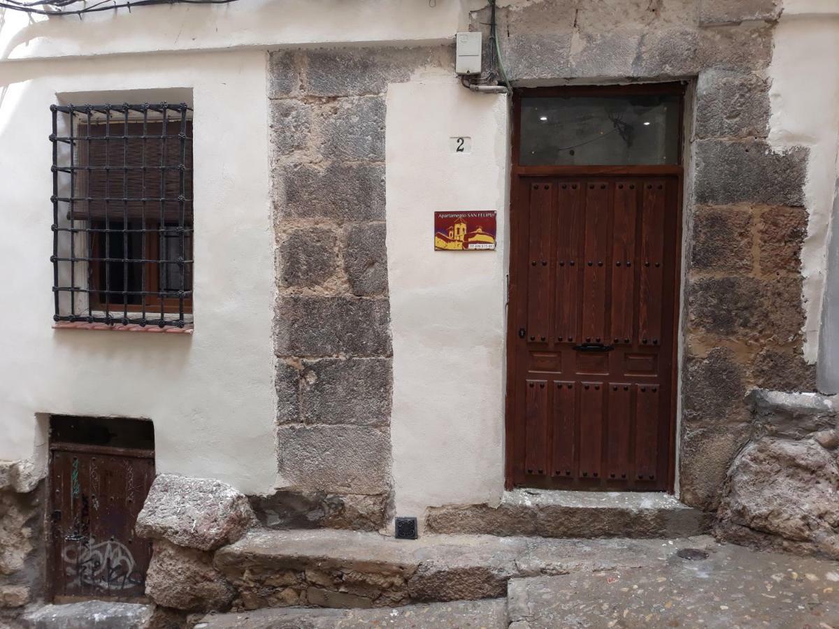 Apartament Vut San Felipe Cuenca  Zewnętrze zdjęcie